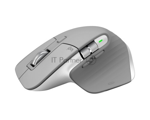 Мышь Logitech Wireless MX Master 3 Advanced Mouse MID GREY