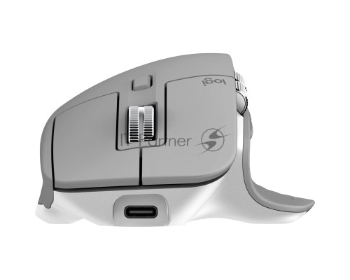 Мышь Logitech Wireless MX Master 3 Advanced Mouse MID GREY