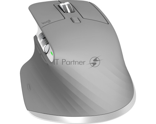 Мышь Logitech Wireless MX Master 3 Advanced Mouse MID GREY