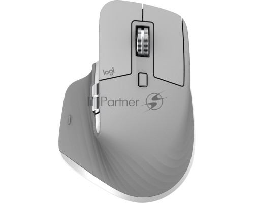 Мышь Logitech Wireless MX Master 3 Advanced Mouse MID GREY