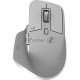 Мышь Logitech Wireless MX Master 3 Advanced Mouse MID GREY