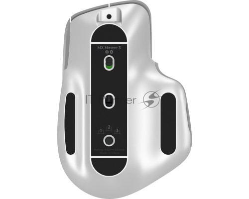 Мышь Logitech Wireless MX Master 3 Advanced Mouse MID GREY