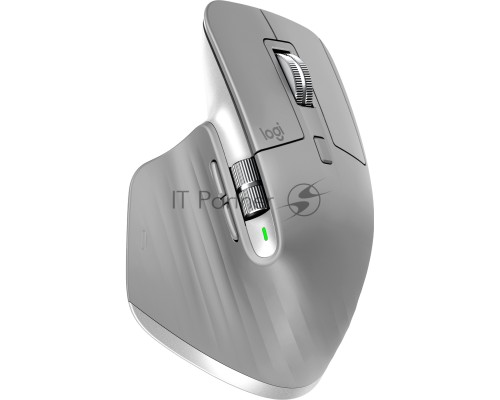 Мышь Logitech Wireless MX Master 3 Advanced Mouse MID GREY