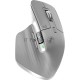 Мышь Logitech Wireless MX Master 3 Advanced Mouse MID GREY