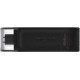 Флеш диск Kingston 64Gb DataTraveler DT70 <DT70/64GB>, USB-C 3.2 Gen 1