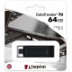 Флеш диск Kingston 64Gb DataTraveler DT70 <DT70/64GB>, USB-C 3.2 Gen 1