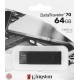 Флеш диск Kingston 64Gb DataTraveler DT70 <DT70/64GB>, USB-C 3.2 Gen 1