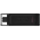 Флеш диск Kingston 64Gb DataTraveler DT70 <DT70/64GB>, USB-C 3.2 Gen 1