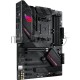Материнская плата ASUS ROG STRIX B550-F GAMING, AM4, AMD B550, 4xDDR4, 6xSATA, 2xM.2, 1xPCI-E 3.0 x16, 1xPCI-E 4.0 x16, 3xPCI-E x1, 1xDisplayPort, 1xHDMI, 1x 2.5Gb LAN, 1xUSB 3.2 Gen 2, 4xUSB 3.2 Gen 1, 2xUSB 2.0, 5x3.5 мм, 7.1, ATX