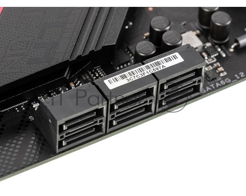 Материнская плата ASUS ROG STRIX B550-F GAMING, AM4, AMD B550, 4xDDR4, 6xSATA, 2xM.2, 1xPCI-E 3.0 x16, 1xPCI-E 4.0 x16, 3xPCI-E x1, 1xDisplayPort, 1xHDMI, 1x 2.5Gb LAN, 1xUSB 3.2 Gen 2, 4xUSB 3.2 Gen 1, 2xUSB 2.0, 5x3.5 мм, 7.1, ATX