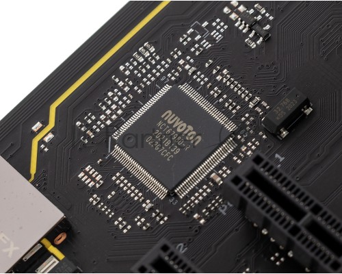 Материнская плата ASUS ROG STRIX B550-F GAMING, AM4, AMD B550, 4xDDR4, 6xSATA, 2xM.2, 1xPCI-E 3.0 x16, 1xPCI-E 4.0 x16, 3xPCI-E x1, 1xDisplayPort, 1xHDMI, 1x 2.5Gb LAN, 1xUSB 3.2 Gen 2, 4xUSB 3.2 Gen 1, 2xUSB 2.0, 5x3.5 мм, 7.1, ATX