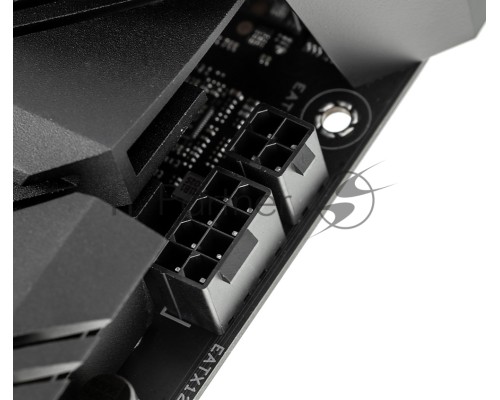 Материнская плата ASUS ROG STRIX B550-F GAMING, AM4, AMD B550, 4xDDR4, 6xSATA, 2xM.2, 1xPCI-E 3.0 x16, 1xPCI-E 4.0 x16, 3xPCI-E x1, 1xDisplayPort, 1xHDMI, 1x 2.5Gb LAN, 1xUSB 3.2 Gen 2, 4xUSB 3.2 Gen 1, 2xUSB 2.0, 5x3.5 мм, 7.1, ATX