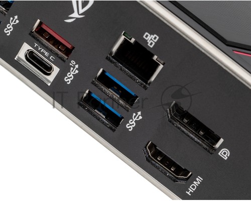 Материнская плата ASUS ROG STRIX B550-F GAMING, AM4, AMD B550, 4xDDR4, 6xSATA, 2xM.2, 1xPCI-E 3.0 x16, 1xPCI-E 4.0 x16, 3xPCI-E x1, 1xDisplayPort, 1xHDMI, 1x 2.5Gb LAN, 1xUSB 3.2 Gen 2, 4xUSB 3.2 Gen 1, 2xUSB 2.0, 5x3.5 мм, 7.1, ATX