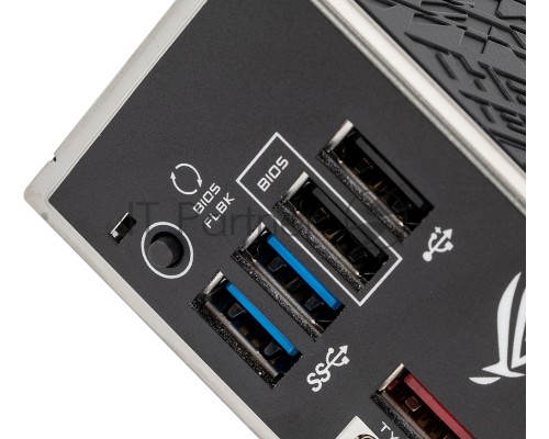 Материнская плата ASUS ROG STRIX B550-F GAMING, AM4, AMD B550, 4xDDR4, 6xSATA, 2xM.2, 1xPCI-E 3.0 x16, 1xPCI-E 4.0 x16, 3xPCI-E x1, 1xDisplayPort, 1xHDMI, 1x 2.5Gb LAN, 1xUSB 3.2 Gen 2, 4xUSB 3.2 Gen 1, 2xUSB 2.0, 5x3.5 мм, 7.1, ATX