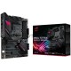 Материнская плата ASUS ROG STRIX B550-F GAMING, AM4, AMD B550, 4xDDR4, 6xSATA, 2xM.2, 1xPCI-E 3.0 x16, 1xPCI-E 4.0 x16, 3xPCI-E x1, 1xDisplayPort, 1xHDMI, 1x 2.5Gb LAN, 1xUSB 3.2 Gen 2, 4xUSB 3.2 Gen 1, 2xUSB 2.0, 5x3.5 мм, 7.1, ATX