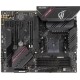 Материнская плата ASUS ROG STRIX B550-F GAMING, AM4, AMD B550, 4xDDR4, 6xSATA, 2xM.2, 1xPCI-E 3.0 x16, 1xPCI-E 4.0 x16, 3xPCI-E x1, 1xDisplayPort, 1xHDMI, 1x 2.5Gb LAN, 1xUSB 3.2 Gen 2, 4xUSB 3.2 Gen 1, 2xUSB 2.0, 5x3.5 мм, 7.1, ATX