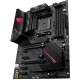 Материнская плата ASUS ROG STRIX B550-F GAMING, AM4, AMD B550, 4xDDR4, 6xSATA, 2xM.2, 1xPCI-E 3.0 x16, 1xPCI-E 4.0 x16, 3xPCI-E x1, 1xDisplayPort, 1xHDMI, 1x 2.5Gb LAN, 1xUSB 3.2 Gen 2, 4xUSB 3.2 Gen 1, 2xUSB 2.0, 5x3.5 мм, 7.1, ATX