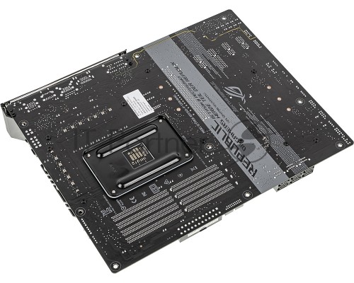 Материнская плата ASUS ROG STRIX B550-F GAMING, AM4, AMD B550, 4xDDR4, 6xSATA, 2xM.2, 1xPCI-E 3.0 x16, 1xPCI-E 4.0 x16, 3xPCI-E x1, 1xDisplayPort, 1xHDMI, 1x 2.5Gb LAN, 1xUSB 3.2 Gen 2, 4xUSB 3.2 Gen 1, 2xUSB 2.0, 5x3.5 мм, 7.1, ATX