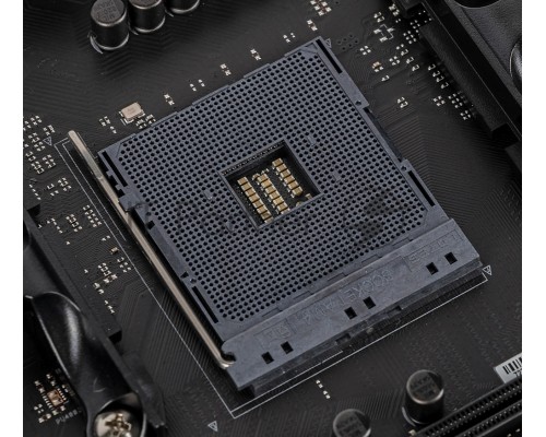 Материнская плата ASUS ROG STRIX B550-F GAMING, AM4, AMD B550, 4xDDR4, 6xSATA, 2xM.2, 1xPCI-E 3.0 x16, 1xPCI-E 4.0 x16, 3xPCI-E x1, 1xDisplayPort, 1xHDMI, 1x 2.5Gb LAN, 1xUSB 3.2 Gen 2, 4xUSB 3.2 Gen 1, 2xUSB 2.0, 5x3.5 мм, 7.1, ATX