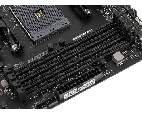 Материнская плата ASUS ROG STRIX B550-F GAMING, AM4, AMD B550, 4xDDR4, 6xSATA, 2xM.2, 1xPCI-E 3.0 x16, 1xPCI-E 4.0 x16, 3xPCI-E x1, 1xDisplayPort, 1xHDMI, 1x 2.5Gb LAN, 1xUSB 3.2 Gen 2, 4xUSB 3.2 Gen 1, 2xUSB 2.0, 5x3.5 мм, 7.1, ATX