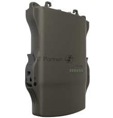 Точка доступа Mikrotik RBD23UGS-5HPacD2HnD-NM NetMetal ac2 (Four core 716MHz CPU, 256MB RAM, 1xGigabit LAN, 1xSFP cage, 1xUSB, built-in 5Ghz 802.11ac 2x2 wireless with two RPSMA connectors, built-in 2.4Ghz 802.11ac 2x2 wireless with two RP-SMA connectors