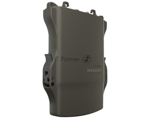 Точка доступа Mikrotik RBD23UGS-5HPacD2HnD-NM NetMetal ac2 (Four core 716MHz CPU, 256MB RAM, 1xGigabit LAN, 1xSFP cage, 1xUSB, built-in 5Ghz 802.11ac 2x2 wireless with two RPSMA connectors, built-in 2.4Ghz 802.11ac 2x2 wireless with two RP-SMA connectors