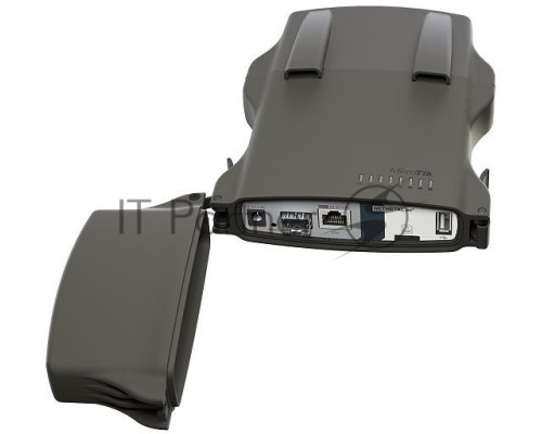 Точка доступа Mikrotik RBD23UGS-5HPacD2HnD-NM NetMetal ac2 (Four core 716MHz CPU, 256MB RAM, 1xGigabit LAN, 1xSFP cage, 1xUSB, built-in 5Ghz 802.11ac 2x2 wireless with two RPSMA connectors, built-in 2.4Ghz 802.11ac 2x2 wireless with two RP-SMA connectors