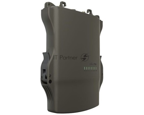 Точка доступа Mikrotik RBD23UGS-5HPacD2HnD-NM NetMetal ac2 (Four core 716MHz CPU, 256MB RAM, 1xGigabit LAN, 1xSFP cage, 1xUSB, built-in 5Ghz 802.11ac 2x2 wireless with two RPSMA connectors, built-in 2.4Ghz 802.11ac 2x2 wireless with two RP-SMA connectors