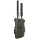 Точка доступа Mikrotik RBD23UGS-5HPacD2HnD-NM NetMetal ac2 (Four core 716MHz CPU, 256MB RAM, 1xGigabit LAN, 1xSFP cage, 1xUSB, built-in 5Ghz 802.11ac 2x2 wireless with two RPSMA connectors, built-in 2.4Ghz 802.11ac 2x2 wireless with two RP-SMA connectors