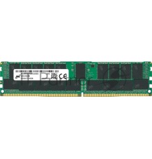 Оперативная память Micron DDR4 RDIMM 32GB 2Rx4 2933 MHz ECC Registered
