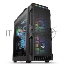 Компьютерный корпус Level 20 RS ARGB CA-1P8-00M1WN-00  Black/Win/SPCC/200mm ARGB Fans*2 + 120mm Standard Fan*1/Tempered Glass*2