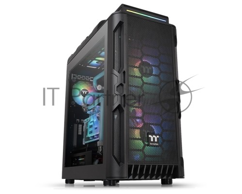 Компьютерный корпус Level 20 RS ARGB CA-1P8-00M1WN-00 Black/Win/SPCC/200mm ARGB Fans*2 + 120mm Standard Fan*1/Tempered Glass*2 Компьютерный корпус Level 20 RS ARGB CA-1P8-00M1WN-00 Black/Win/SPCC/200mm ARGB Fans*2 + 120mm Standard Fan*1/Tempered Glass*2