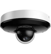 DAHUA DH-SD1A404DB-GNY Уличная мини-купольная PTZ IP-видеокамера с ИИ 4Мп, 1/2.8” CMOS, моторизованный объектив 2.8~12мм (4x), видеоаналитика, ИК 20м, IP66, IK08, корпус: металл