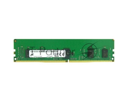 Оперативная память Micron DRAM DDR4 RDIMM STD 8GB 1Rx8 2933, EAN: 649528786678