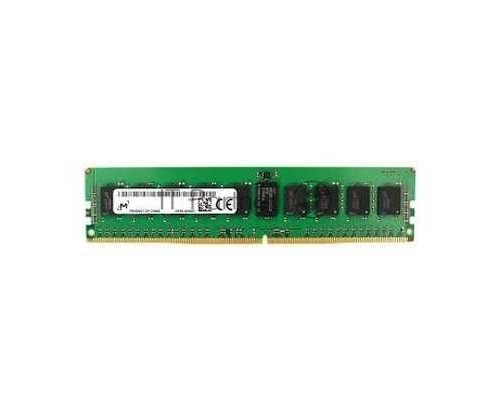 Оперативная память Micron DRAM DDR4 RDIMM STD 8GB 1Rx8 2933, EAN: 649528786678