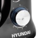 Миксер планетарный Hyundai HYM-S5461 1200Вт черный