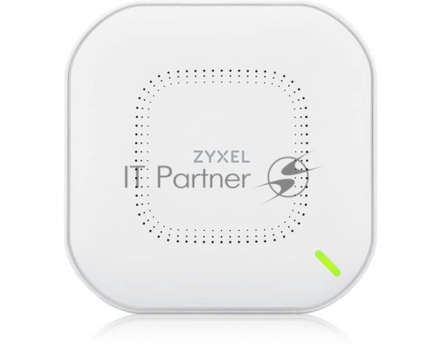 Точка доступа Zyxel NebulaFlex NWA110AX (NWA110AX-EU0102F) AX1800 10/100/1000BASE-TX белый (упак.:1шт)