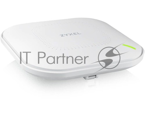 Точка доступа Zyxel NebulaFlex NWA110AX (NWA110AX-EU0102F) AX1800 10/100/1000BASE-TX белый (упак.:1шт)
