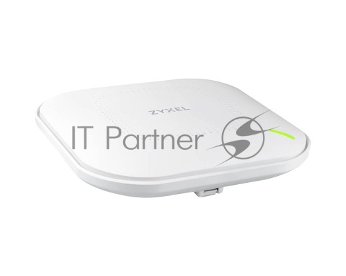 Точка доступа Zyxel NebulaFlex NWA110AX (NWA110AX-EU0102F) AX1800 10/100/1000BASE-TX белый (упак.:1шт)