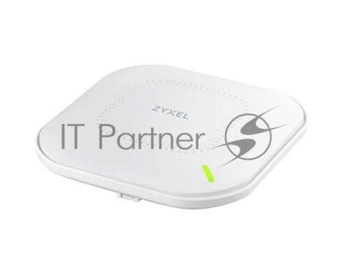 Точка доступа Zyxel NebulaFlex NWA110AX (NWA110AX-EU0102F) AX1800 10/100/1000BASE-TX белый (упак.:1шт)