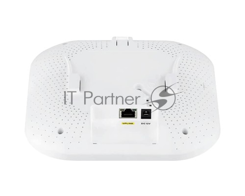 Точка доступа Zyxel NebulaFlex NWA110AX (NWA110AX-EU0102F) AX1800 10/100/1000BASE-TX белый (упак.:1шт)