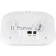 Точка доступа Zyxel NebulaFlex NWA110AX (NWA110AX-EU0102F) AX1800 10/100/1000BASE-TX белый (упак.:1шт)