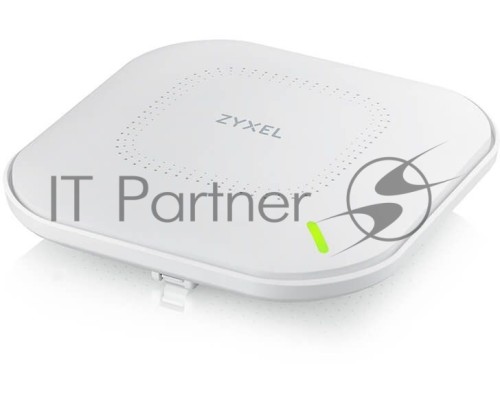 Точка доступа Zyxel NebulaFlex NWA110AX (NWA110AX-EU0102F) AX1800 10/100/1000BASE-TX белый (упак.:1шт)
