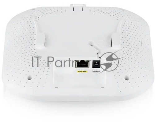 Точка доступа Zyxel NebulaFlex NWA110AX (NWA110AX-EU0102F) AX1800 10/100/1000BASE-TX белый (упак.:1шт)