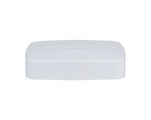 [Видеорегистраторы] DAHUA DHI-NVR4108-4KS3 8-канальный IP-видеорегистратор 4K и H.265+, входящий поток до 80Мбит/с, 1 SATA III до 20Тбайт