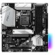 Плата материнская Asrock Asrock B460M PRO4, LGA1200, Intel B460, mATX, BOX