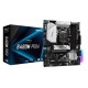 Плата материнская Asrock Asrock B460M PRO4, LGA1200, Intel B460, mATX, BOX