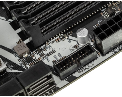 Плата материнская Asrock Asrock B460M PRO4, LGA1200, Intel B460, mATX, BOX