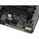 Плата материнская Asrock Asrock B460M PRO4, LGA1200, Intel B460, mATX, BOX