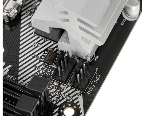 Плата материнская Asrock Asrock B460M PRO4, LGA1200, Intel B460, mATX, BOX